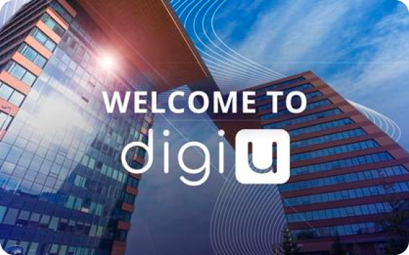 Добро пожаловать в офис DigiU!